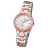 Candino Damen-Armbanduhr Edelstahl silber rosgold C4628/1 Quarzuhr UC4628/1