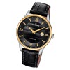 Candino Herren Armbanduhr Classic Timeless C4640/4 Quarz Leder schwarz UC4640/4