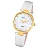 Candino Damenuhr Leder wei Candino Elegance Armbanduhr UC4670/3
