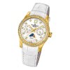 Candino Damenuhr Classic C4685/1 Armbanduhr Edelstahl wei UC4685/1