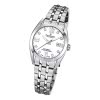 Candino Damen Armbanduhr Automatik C4703/1 Analog Edelstahl silber UC4703/1