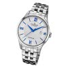 Candino Herren Armbanduhr Automatik C4705/1 Analog Edelstahl silber UC4705/1
