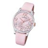 Candino Damen Armbanduhr Elegance C4720/4 Analog Leder rosa UC4720/4