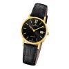 Candino Damenuhr Classic C4727/3 Armbanduhr Edelstahl schwarz UC4727/3