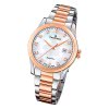 Candino Damenuhr Classic C4739/1 Armbanduhr Edelstahl silber-rosgold UC4739/1