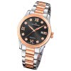 Candino Damenuhr Edelstahl rosgold silber Candino Elegance Armbanduhr UC4739/5