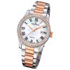 Candino Damenuhr Edelstahl rosgold silber Candino Elegance Armbanduhr UC4741/2