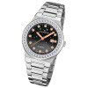 Candino Damenuhr Edelstahl silber Candino Elegance Armbanduhr UC4749/4