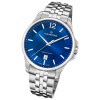 Candino Herrenuhr Edelstahl silber Candino Classic Armbanduhr UC4762/2