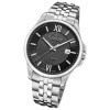 Candino Herrenuhr Edelstahl silber Candino Automatik Armbanduhr UC4768/4