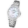 Candino Damenuhr Edelstahl silber Candino Automatik Armbanduhr UC4770/1
