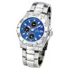 FESTINA Herren-Armbanduhr analog Quarz Edelstahl Sport Uhr UF16242/4