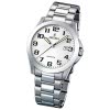 FESTINA Herrenuhr Klassik Analog Quarz Edelstahl silber Klassik Uhr UF16376/7
