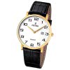 FESTINA Herren-Armbanduhr analog Quarz Leder Klassik Uhr UF16478/1