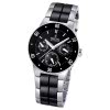 FESTINA Damenuhr Multifunktionsuhr Ceramic Trend schwarz UF16530/2