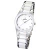 FESTINA Damen-Armbanduhr analog Quarz Edelstahl/Keramik UF16534/3