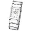 FESTINA Damenuhr Ceramic Trend silber Quarzuhr UF16536/1