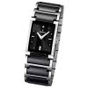 FESTINA Damen-Armbanduhr analog Quarz Edelstahl/Keramik UF16536/2