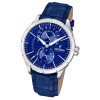 FESTINA Herren-Armbanduhr Retrograde F16573/7 Quarz Leder blau UF16573/7