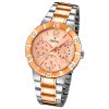 FESTINA Damen-Armbanduhr Mademoiselle analog Quarz Edelstahl UF16707/2
