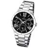 FESTINA Damen-Armbanduhr Mademoiselle analog Quarz Edelstahl UF16716/2