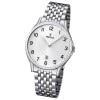 FESTINA Herren-Armbanduhr analog Klassik Quarz Edelstahl UF16744/1