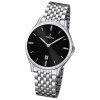 FESTINA Herren-Armbanduhr analog Klassik Quarz Edelstahl UF16744/4