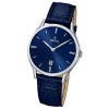 FESTINA Herren-Armbanduhr Klassik analog Quarz Leder UF16745/3