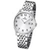 FESTINA Damen/Herren-Armbanduhr Klassik analog Quarz Edelstahl UF16748/1