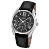 FESTINA Herren-Armbanduhr Klassik Multifunktion analog Quarz Leder UF16752/2