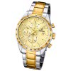 FESTINA Herren-Armbanduhr Sport Chronograph analog Quarz Edelstahl UF16761/1