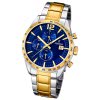 FESTINA Herren-Armbanduhr Sport Chronograph analog Quarz Edelstahl UF16761/2