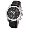 FESTINA Herren-Armbanduhr Sport Chronograph analog Quarz Leder UF16779/4