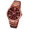 FESTINA Damen-Armbanduhr Mademoiselle analog Edelstahl PVD Bronze UF16798/2