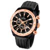 Festina Herren-Armbanduhr Special Edition Chronograph Leder schwarz UF16899/1