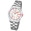 Festina Damen-Armbanduhr Journees dAchats analog Quarz Edelstahl UF16925/1