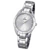 Festina Damen-Armbanduhr Mademoiselle analog Quarz Edelstahl silber UF16932/1