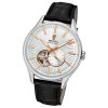 FESTINA Herren-Armbanduhr Automatik F16975/1 Automatik Leder schwarz UF16975/1