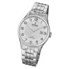 Festina Herren Armbanduhr Swiss Made F20005/1 Quarz Edelstahl silber UF20005/1