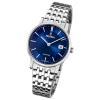Festina Damenuhr Edelstahl silber Festina Swiss Made Armbanduhr UF20019/2