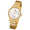 Festina Damenuhr Edelstahl gold Festina Swiss Made Armbanduhr UF20021/1