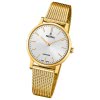 Festina Damenuhr Edelstahl gold Festina Swiss Made Armbanduhr UF20023/1