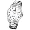 Festina Herrenuhr Edelstahl silber Festina Swiss Made Armbanduhr UF20024/1