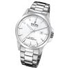 Festina Herrenuhr Edelstahl silber Festina Swiss Made Armbanduhr UF20024/2