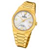 Festina Herrenuhr Edelstahl gold Festina Swiss made Armbanduhr UF20032/1