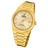 Festina Herrenuhr Edelstahl gold Festina Swiss made Armbanduhr UF20032/2