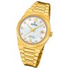 Festina Damenuhr Edelstahl gold Festina Swiss made Armbanduhr UF20039/1