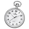 Festina Herren Taschenuhr mit Kette F2020/1 Quarz Analog Edelstahl UF2020/1