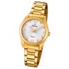 Festina Damen Armband-Uhr Boyfriend F20210/1 Quarz Edelstahl gold UF20210/1
