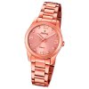 Festina Damen Armband-Uhr F20211/1 Quarz Edelstahl kupfer rosgold UF20211/1